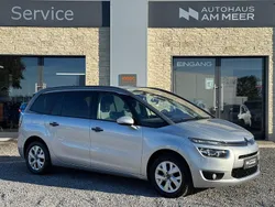 Grau Gebraucht 2015 Citroën Grand C4 Picasso Van / Kleinbus | 9.999 € (Fairer Preis)