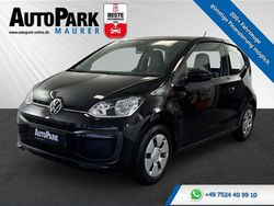 Schwarz Gebraucht 2021 VW up! Kleinwagen | 9.498 € (Guter Preis)