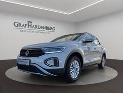 Grau Gebraucht 2024 VW T-Roc Life SUV | 24.690 € (Superpreis)