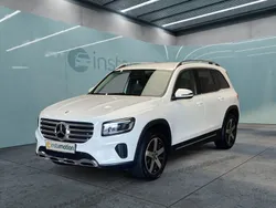 Weiß Gebraucht 2024 Mercedes GLB200 Advanced SUV | 41.700 € (Fairer Preis)