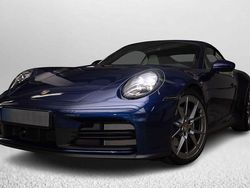 Blau Gebraucht 2024 Porsche 911 Carrera Cabriolet Cabrio | 164.999 € (Fairer Preis)