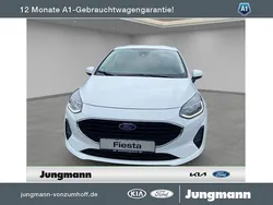Frozen white Gebraucht 2022 Ford Fiesta Cool & Connect Kleinwagen | 13.490 € (Guter Preis)