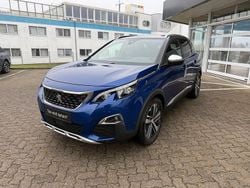 Blau Gebraucht 2018 Peugeot 3008 GT SUV | 16.000 € (Guter Preis)