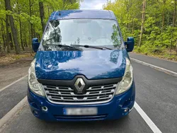Blau Gebraucht 2016 Renault Master Van | 7.800 € (Guter Preis)