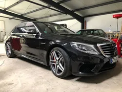 Schwarz Gebraucht 2015 Mercedes S63 AMG AMG Limousine | 69.500 € (Fairer Preis)