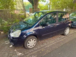 Violett Gebraucht 2008 Renault Modus Dynamique Van / Kleinbus | 750 € (Superpreis)