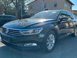 Schwarz Gebraucht 2018 VW Passat Comfortline Kombi | 10.499 € (Superpreis)