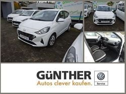 Weiß Gebraucht 2022 Hyundai i10 Trend Kleinwagen | 12.880 € (Etwas zu teuer)