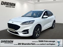 Weiss Gebraucht 2021 Ford Kuga ST-Line X SUV | 24.990 € (Fairer Preis)