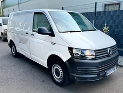 Weiß Gebraucht 2016 VW T6 Van | 6.990 € (Superpreis)