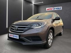 Braun Gebraucht 2014 Honda CR-V Comfort SUV | 15.990 € (Fairer Preis)