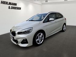 Weiss Gebraucht 2019 BMW 218 Active Tourer M Sport Van / Kleinbus | 19.950 € (Fairer Preis)