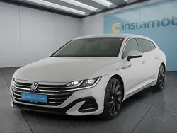 Weiß Gebraucht 2024 VW Arteon Kombi | 44.899 € (Fairer Preis)