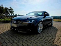 Blau Gebraucht 2007 Audi TT S-Line Coupé | 6.499 € (Guter Preis)