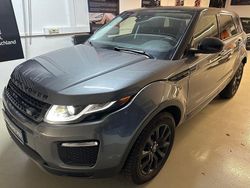 Grau Gebraucht 2019 Land Rover Range Rover evoque SE SUV | 20.490 € (Fairer Preis)