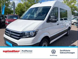 Candyweiß Gebraucht 2022 VW Crafter Van | 28.680 € (Etwas zu teuer)