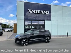 Onyx black Gebraucht 2024 Volvo EX30 Performance SUV | 39.900 € (Guter Preis)