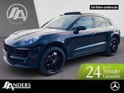 Schwarz Gebraucht 2018 Porsche Macan SUV | 38.764 € (Superpreis)