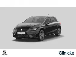 Schwarz Neu 2025 Seat Ibiza Style Limousine | 27.990 € (Teuer)