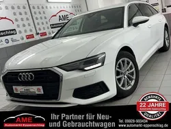 Weiß Gebraucht 2019 Audi A6 Basis Kombi | 26.990 € (Fairer Preis)