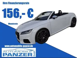 Weiß Gebraucht 2016 Audi TTS S-Line Coupé | 26.490 € (Superpreis)