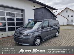 Indiumgrau Neu 2025 VW California Beach Van | 62.980 € (Guter Preis)