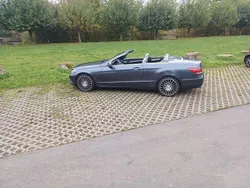 Grau Gebraucht 2014 Mercedes E200 Cabrio | 16.900 € (Guter Preis)