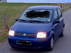 Blau Gebraucht 2007 Fiat Panda Dynamic Kleinwagen | 2.000 € (Fairer Preis)