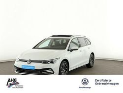 Weiß Gebraucht 2024 VW Golf VIII Move Kombi | 32.880 € (Teuer)
