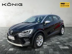 Grau Gebraucht 2024 Renault Captur Equilibre SUV | 18.990 € (Fairer Preis)