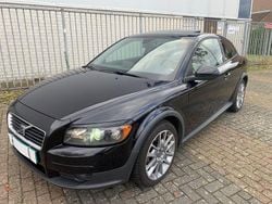 Schwarz Gebraucht 2009 Volvo C30 Kleinwagen | 1.999 € (Fairer Preis)