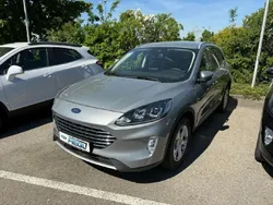 Grau Gebraucht 2021 Ford Kuga Titanium SUV | 20.480 € (Superpreis)