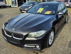 Jatoba metallic Gebraucht 2016 BMW 520 Kombi | 8.888 € (Fairer Preis)