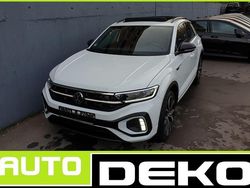 Weiß Gebraucht 2022 VW T-Roc R-line SUV | 29.730 € (Etwas zu teuer)
