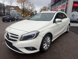 Weiß Gebraucht 2014 Mercedes A180 Limousine | 6.900 € (Etwas zu teuer)