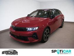 Kardio rot (metallic) Gebraucht 2024 Opel Astra Ultimate Kombi | 22.980 € (Superpreis)
