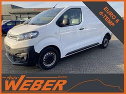 Weiß Gebraucht 2020 Citroën Jumpy Van / Kleinbus | 10.980 € (Etwas zu teuer)