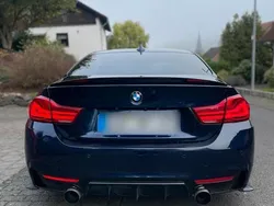 Blau Gebraucht 2014 BMW 435 M Sport Limousine | 22.290 € (Etwas zu teuer)