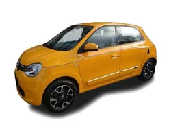 Gelb Gebraucht 2020 Renault Twingo Intens Kleinwagen | 15.949 € (Teuer)