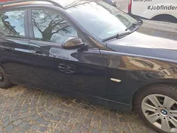Schwarz Gebraucht 2006 BMW 320 Kombi | 2.000 € (Fairer Preis)