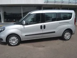 Silber Gebraucht 2020 Fiat Doblò Van / Kleinbus | 14.999 € (Teuer)