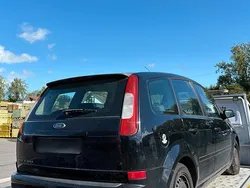 Schwarz Gebraucht 2007 Ford C-MAX Van / Kleinbus | 400 € (Superpreis)