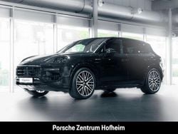 Chromitschwarzmetallic Neu 2025 Porsche Cayenne Black Edition SUV | 145.220 € (Etwas zu teuer)