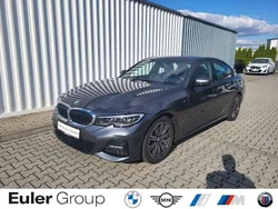 Grau Gebraucht 2022 BMW 330 Performance Limousine | 36.499 € (Fairer Preis)