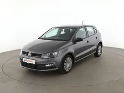 Grau Gebraucht 2016 VW Polo Trendline Limousine | 9.050 € (Guter Preis)