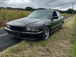 Schwarz Gebraucht 1997 BMW 735 Performance Limousine | 5.500 € (Guter Preis)