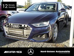 Blau Gebraucht 2021 Audi A4 Limousine | 22.490 € (Guter Preis)
