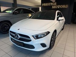Weiß Gebraucht 2018 Mercedes A200 Limousine | 21.900 € (Fairer Preis)