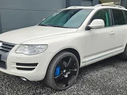 Weiß Gebraucht 2007 VW Touareg SUV | 17.500 €