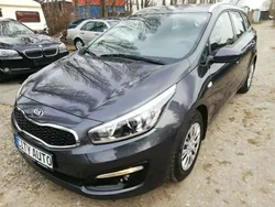 Blau Gebraucht 2018 Kia Ceed 4 Kombi | 14.870 € (Etwas zu teuer)